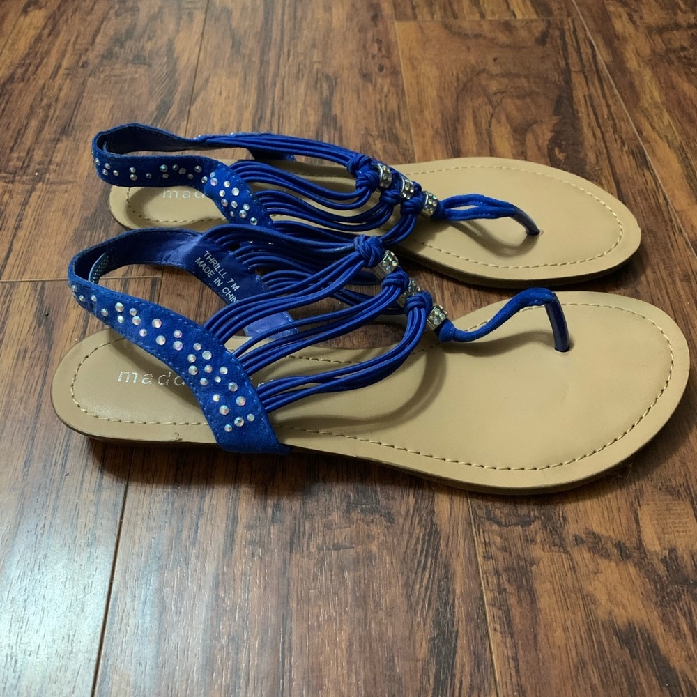 Madden Girl Sandals